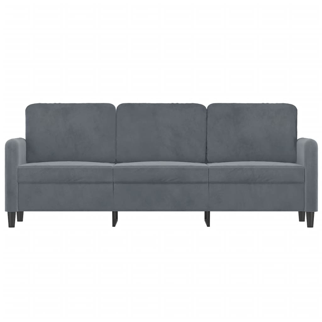 3Místná Pohovka Samet