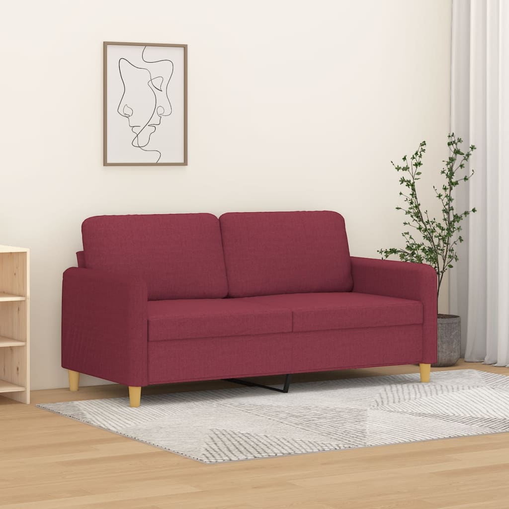 Křeslo Světle Šedé Textil