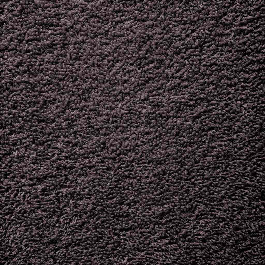 Ručníky Frogn 2 Ks Antracitové 360 G/M² Antracitová