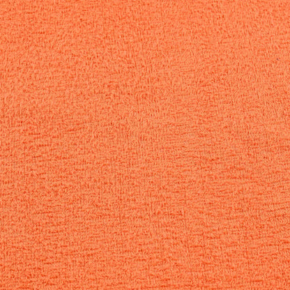 Saunové Osušky Frogn 4 Ks Oranžové 360 G/M² Oranžová