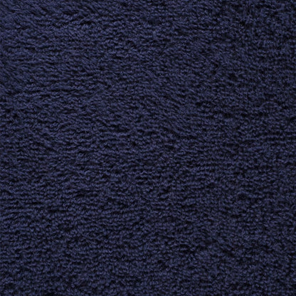 8Dílná Sada Ručníků Premium Solund Navy Modrá 600 G/M²