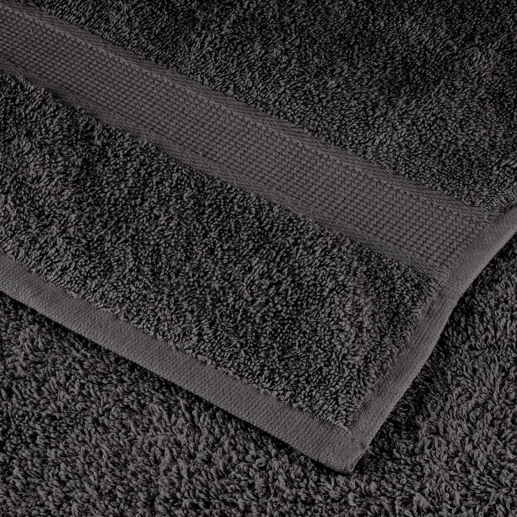 6Dílná Sada Ručníků Premium Solund 600 G/M²