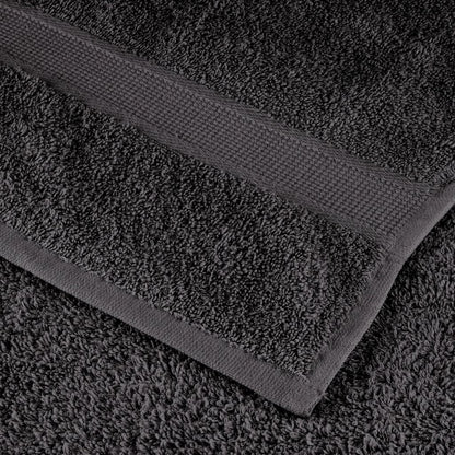 6Dílná Sada Ručníků Premium Solund 600 G/M²