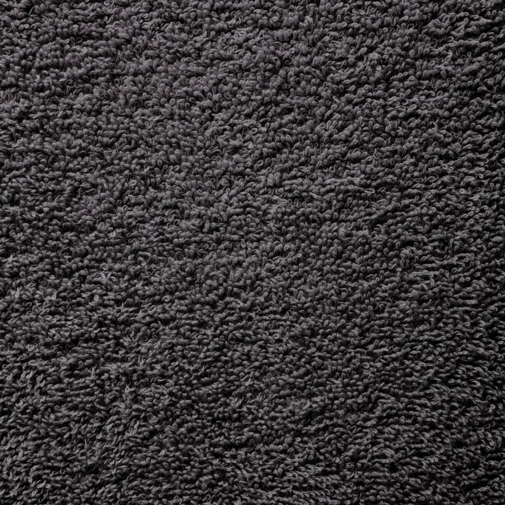 6Dílná Sada Ručníků Premium Solund 600 G/M²