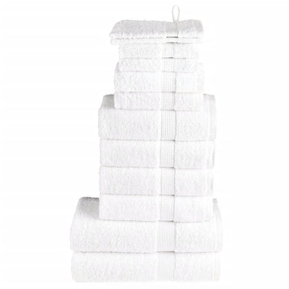 12Dílná Sada Ručníků Premium Solund 600 G/M²