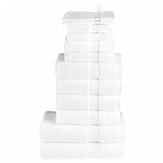 12Dílná Sada Ručníků Premium Solund 600 G/M²