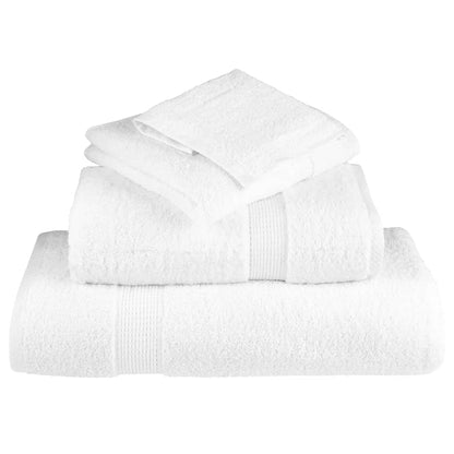 12Dílná Sada Ručníků Premium Solund 600 G/M²