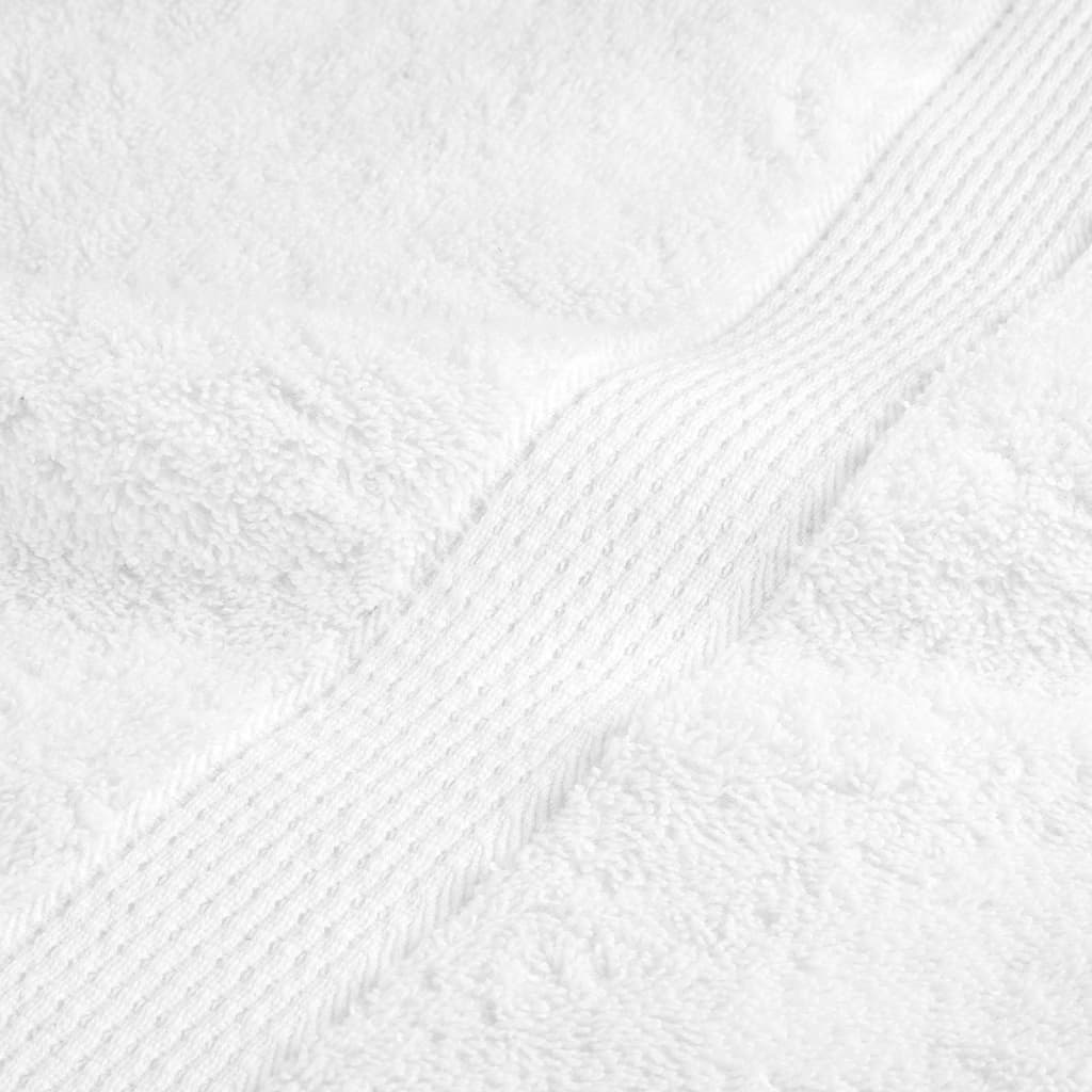 12Dílná Sada Ručníků Premium Solund 600 G/M²