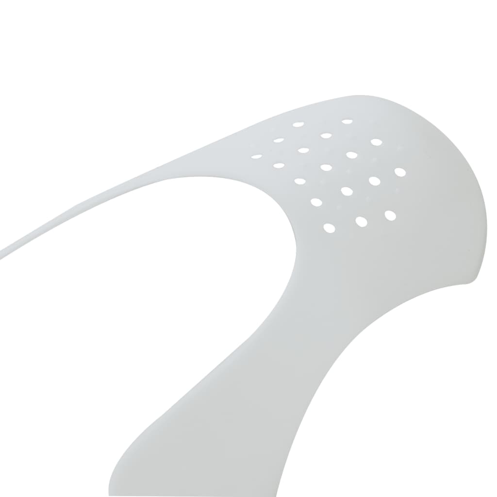 Chrániče Proti Pomačkání Obuvi 2 Páry Eu 41–47 Plast