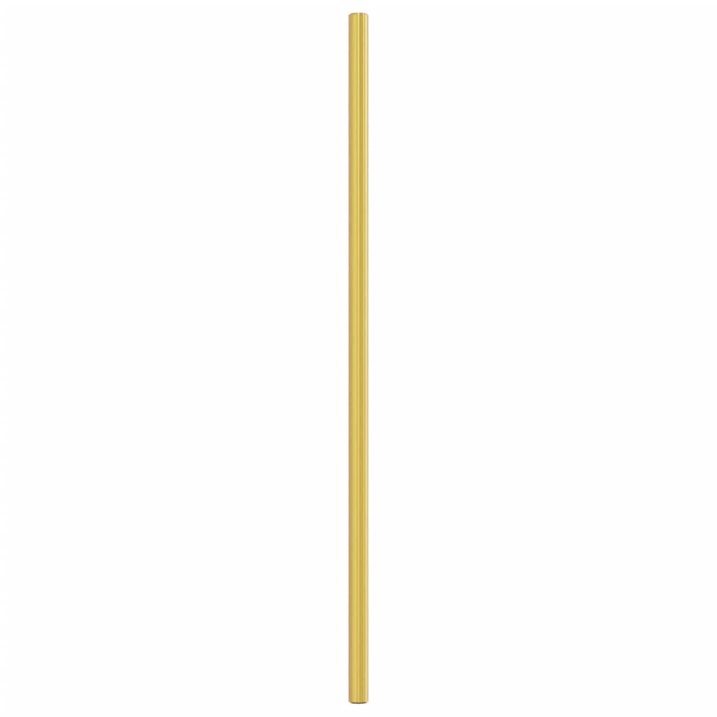 Nábytkové Úchytky 20 Ks Zlaté Nerezová Ocel