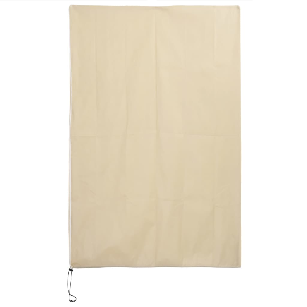 Ochranné Návleky Na Rostliny Na Zip 2 Ks 70 G/M² 1 X 1,55 M