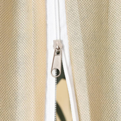 Ochranné Návleky Na Rostliny Na Zip 2 Ks 70 G/M² 1 X 1,55 M