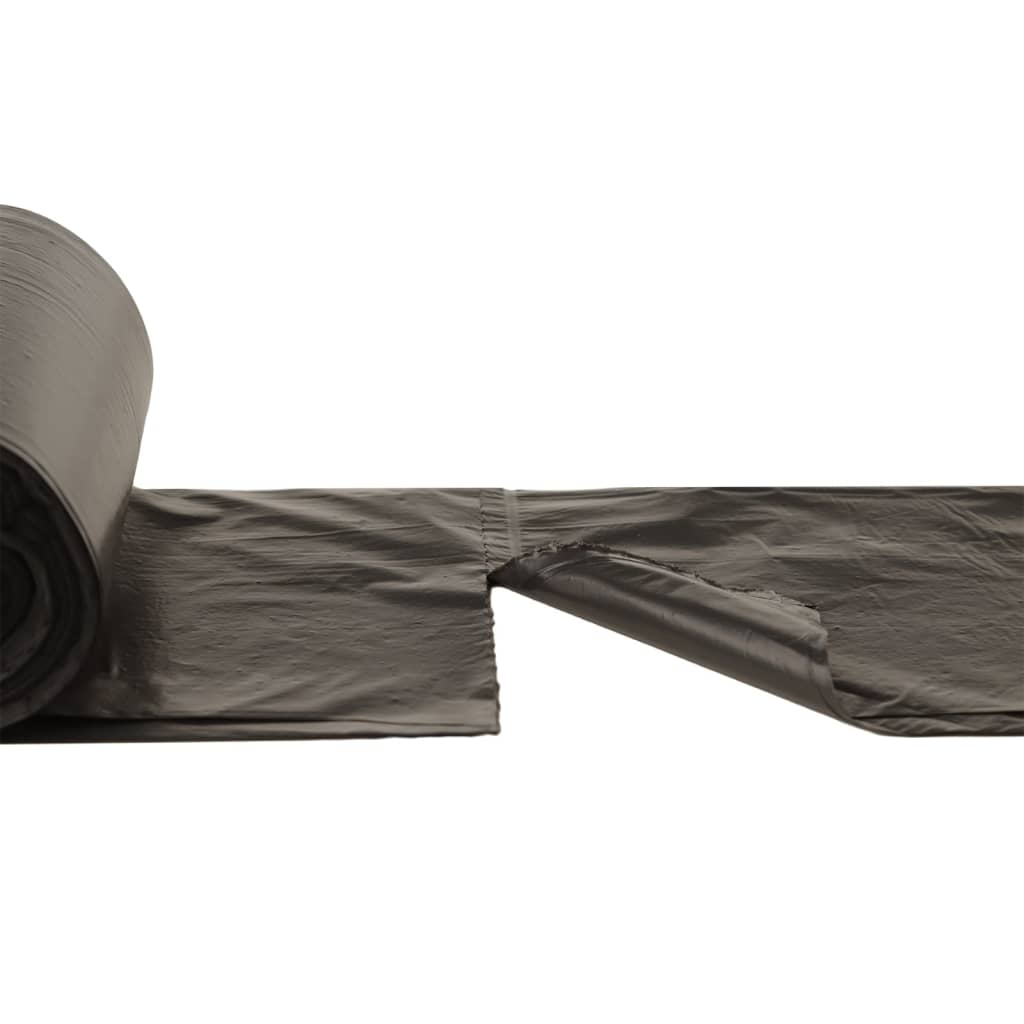 Pytle Na Odpadky 250 Ks Černé