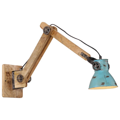 Nástěnná Lampa Industriální Styl Ná Kulatá E27