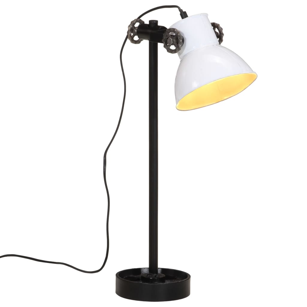 Stolní Lampa 25 W Vícebarevná 15 X 15 X 55 Cm E27