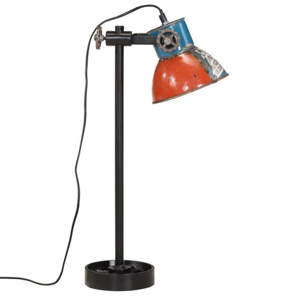 Stolní Lampa 25 W Vícebarevná 15 X 15 X 55 Cm E27