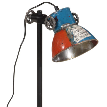 Stolní Lampa 25 W Vícebarevná 15 X 15 X 55 Cm E27