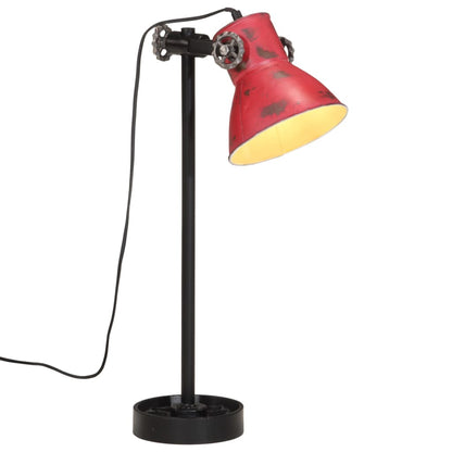 Stolní Lampa 25 W Vícebarevná 15 X 15 X 55 Cm E27