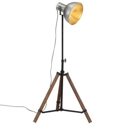 Stojací Lampa 25 W Vícebarevná 75 X 75 X 90–150 Cm E27