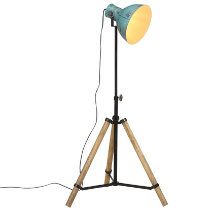 Stojací Lampa 25 W Vícebarevná 75 X 75 X 90–150 Cm E27