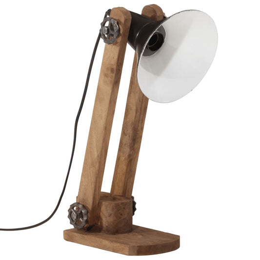 Stolní Lampa 25 W Černá 23 X 13 X 52 Cm E27
