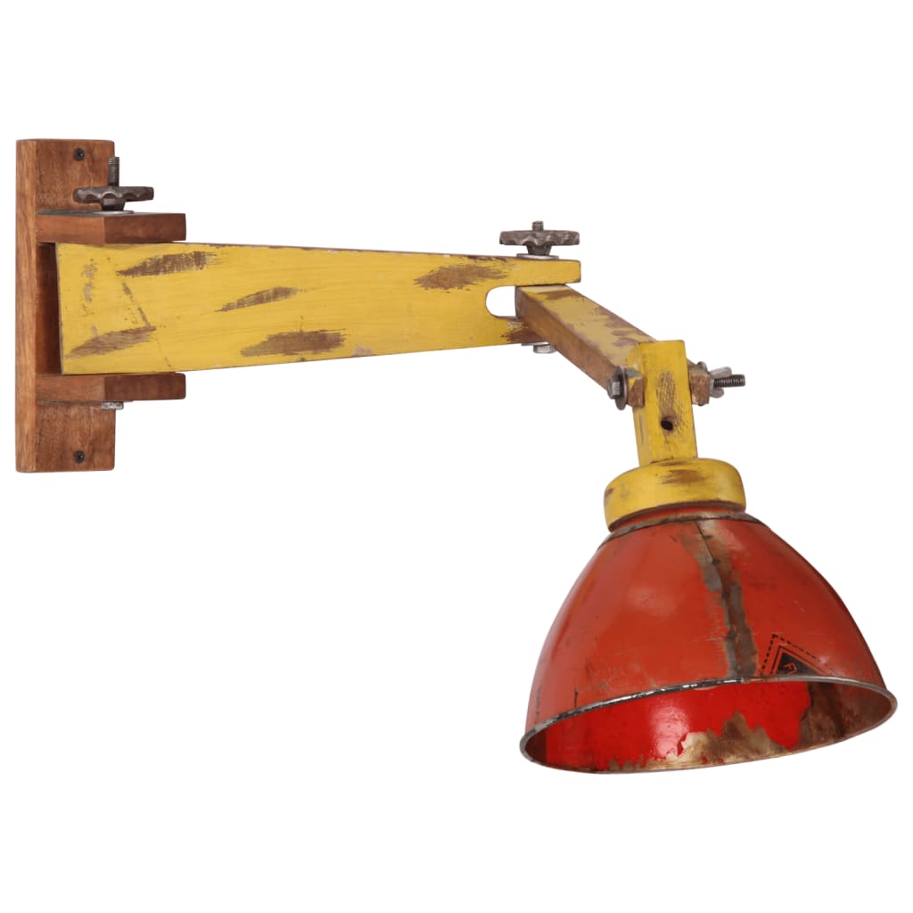 Nástěnná Lampa 25 W Vícebarevná E27