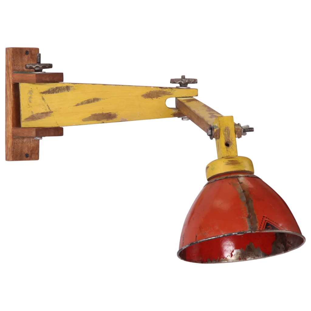 Nástěnná Lampa 25 W Vícebarevná E27