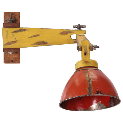 Nástěnná Lampa 25 W Vícebarevná E27