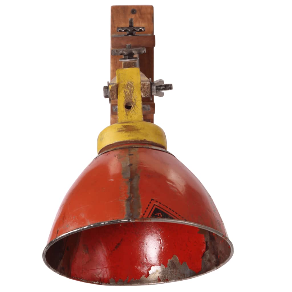 Nástěnná Lampa 25 W Vícebarevná E27