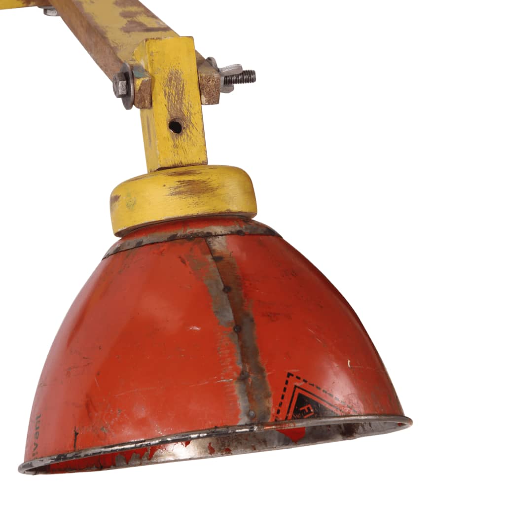 Nástěnná Lampa 25 W Vícebarevná E27