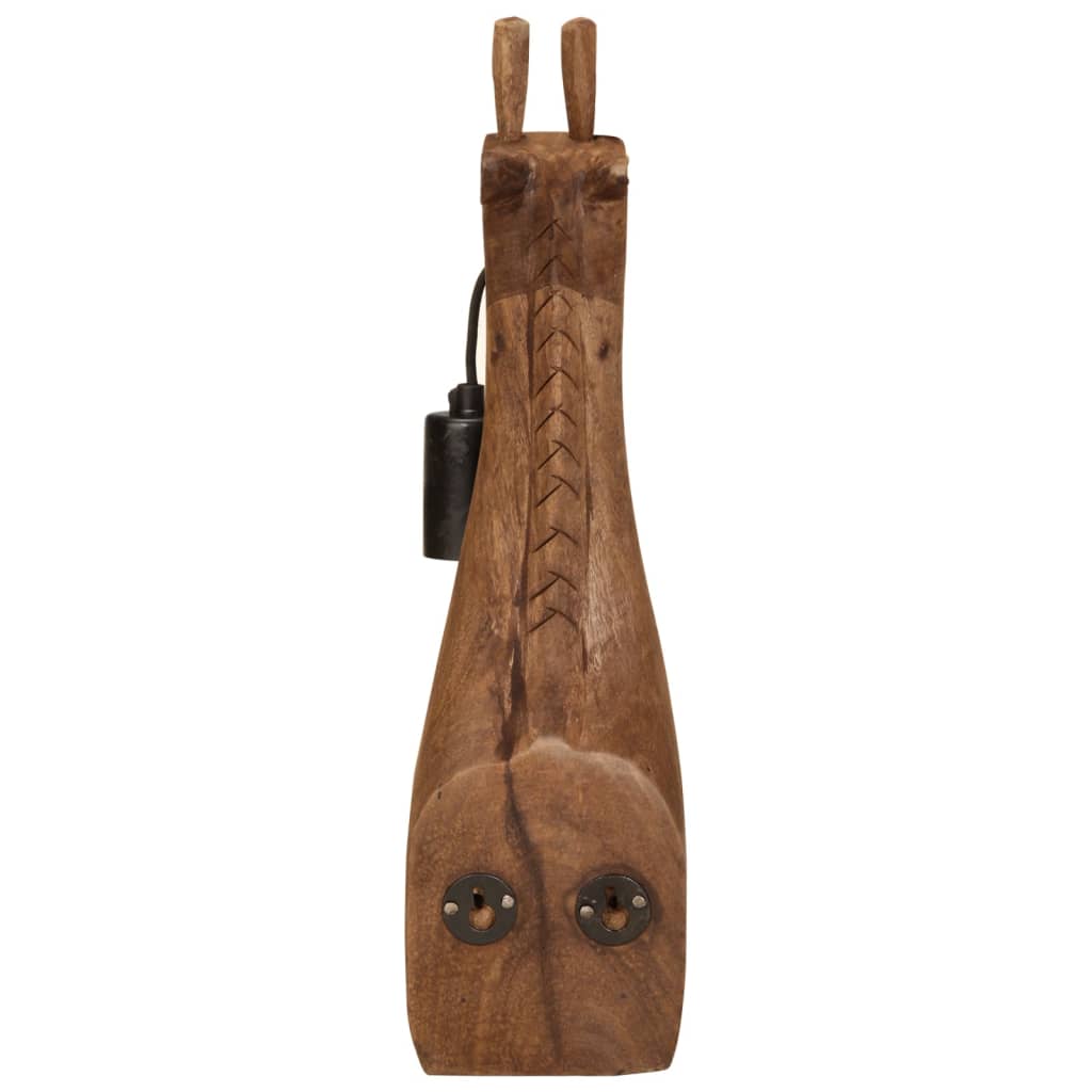 Nástěnné Svítidlo Ve Tvaru Zvířete 25 W 12 X 12 X 42 Cm E27