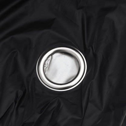 Krycí Potah Na Motocykl Černý 210D Oxford