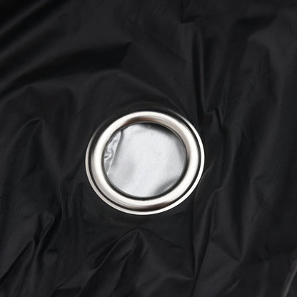 Krycí Plachta Na Kolo Černá 190T Oxford