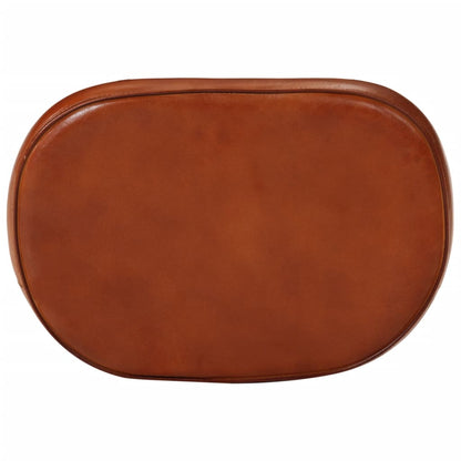 Barové Stoličky 2 Ks Tmavě Hnědé 40 X 29,5 X 53 Cm Hnědá