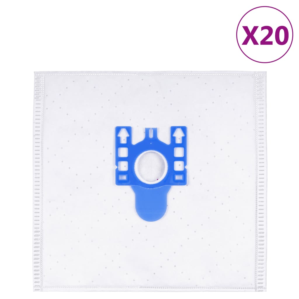 Sáčky Do Vysavače Pro Aeg Gr.28 20 Ks