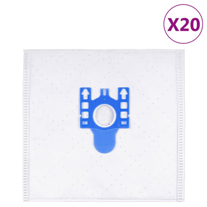 Sáčky Do Vysavače Pro Aeg Gr.28 20 Ks
