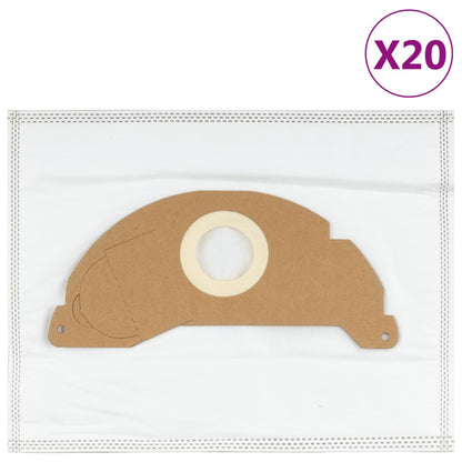 Sáčky Do Vysavače Pro Aeg Gr.28 20 Ks