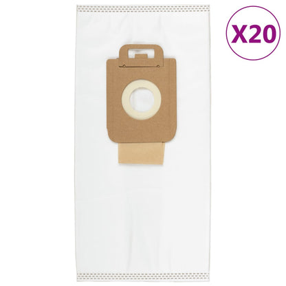 Sáčky Do Vysavače Pro Aeg Gr.28 20 Ks