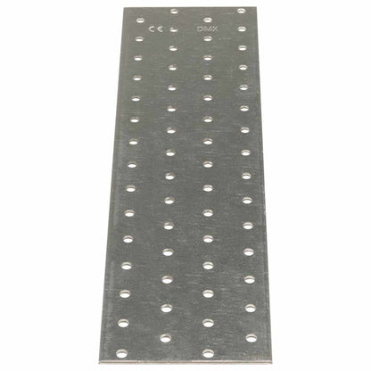 Perforované Destičky 20 Ks 2 Mm Pozinkovaná Ocel