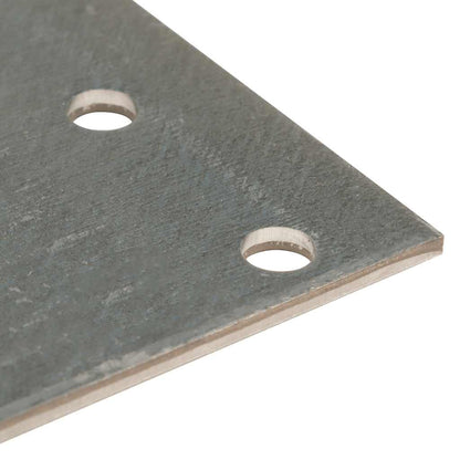 Perforované Destičky 20 Ks 2 Mm Pozinkovaná Ocel