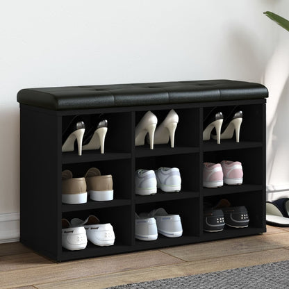 Lavice S Botníkem Engineered Wood