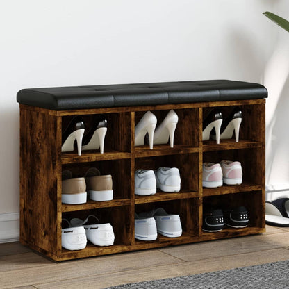 Lavice S Botníkem Engineered Wood