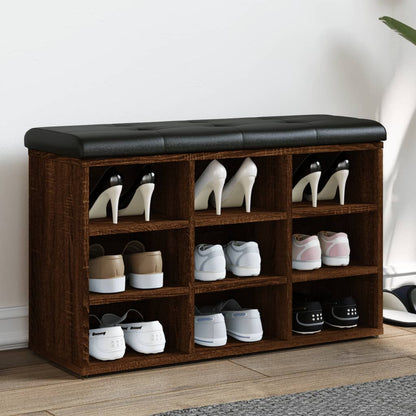 Lavice S Botníkem Engineered Wood