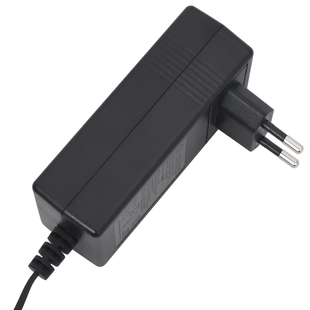 Elektrické Polohovací Křeslo Krémové Textil Krémová