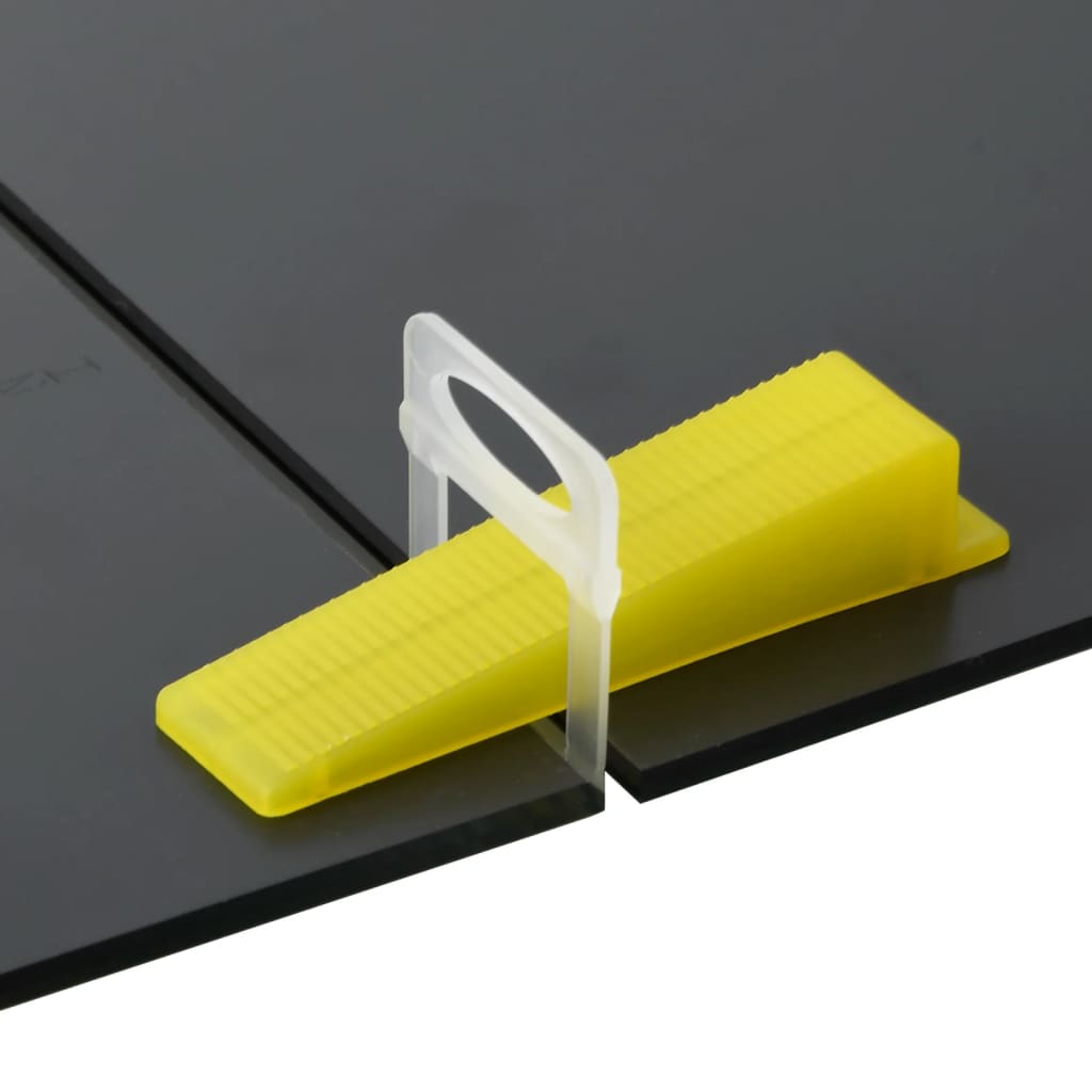 Nivelační Klíny Na Obklady 500 Ks