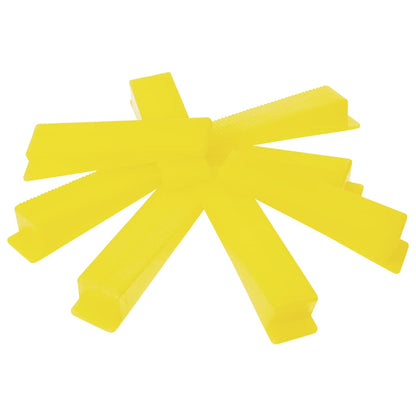 Nivelační Klíny Na Obklady 500 Ks