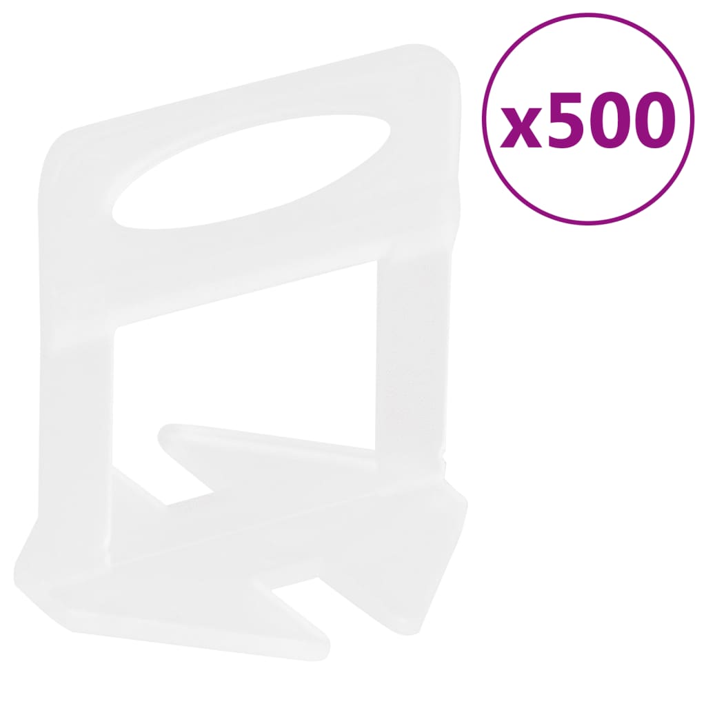 Nivelační Systém Na Obklady 250 Klínů 500 Spon