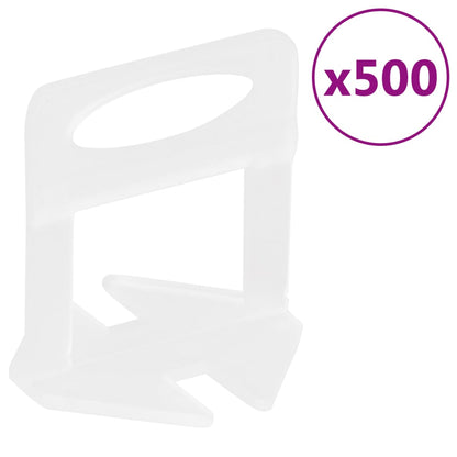 Nivelační Systém Na Obklady 250 Klínů 500 Spon