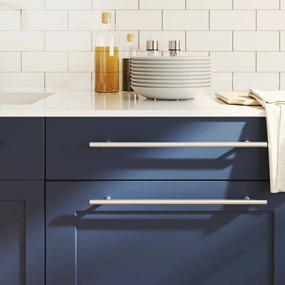 Nábytkové Úchytky 20 Ks Zlaté Nerezová Ocel