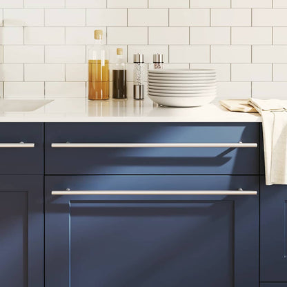 Nábytkové Úchytky 20 Ks Zlaté Nerezová Ocel